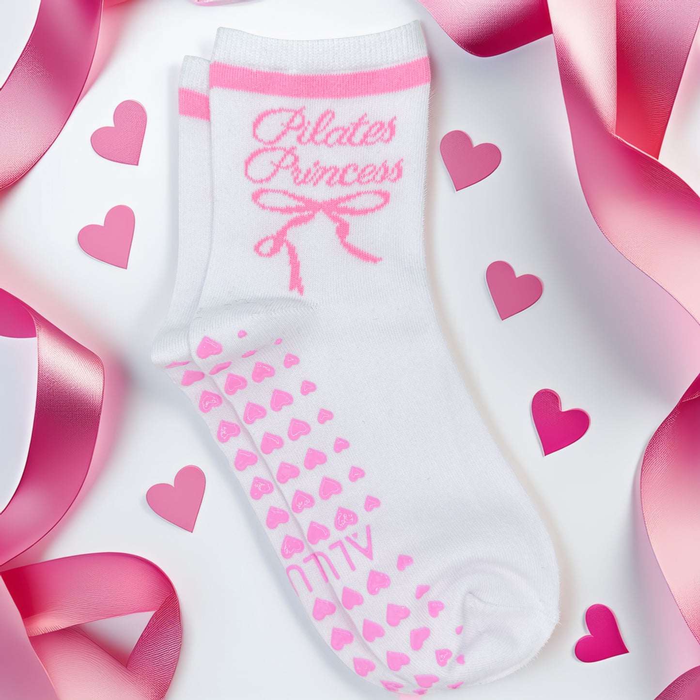 Princess Diana - Crew Sock