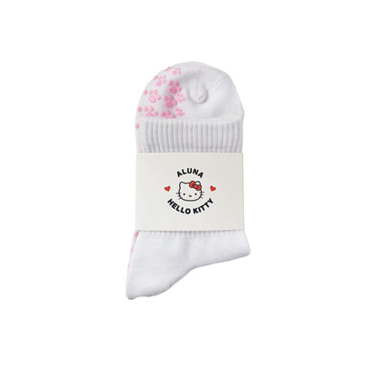 Aluna Socks x Hello Kitty - Purrfect in Pink Sock