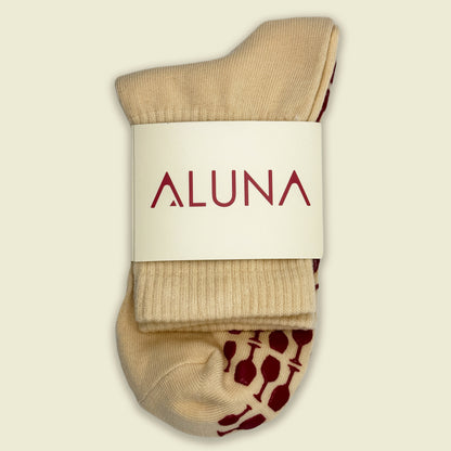 Napa Girl - Crew Sock