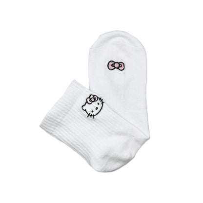 Aluna Pilates Crew Sock - 3 Pack